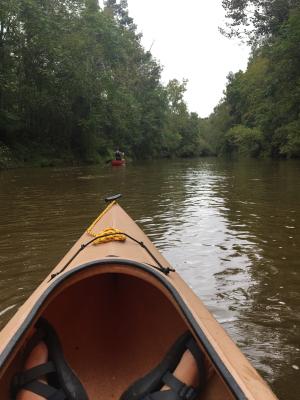 Yadkin River Guided Map tour